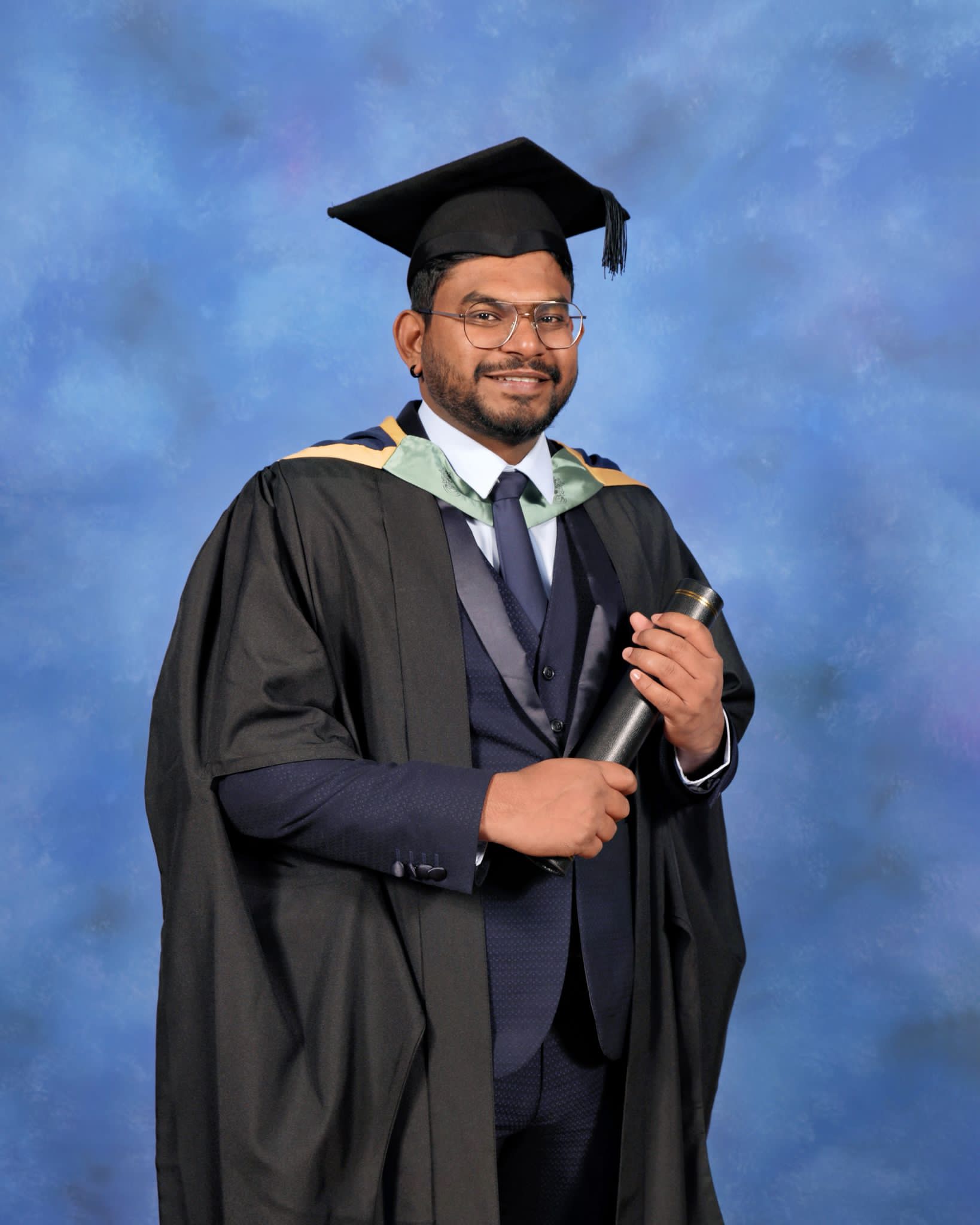 Dr. Kalpa Denagamage